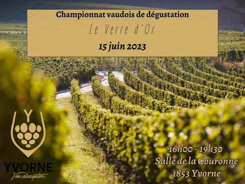 Verre d’or flyers 2023